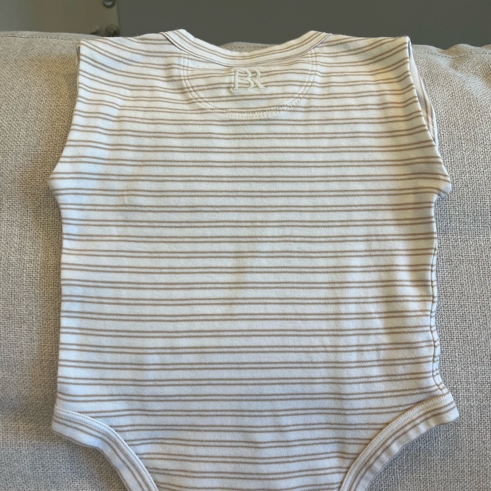 Baby Banana  Republic Stripped One Piece
